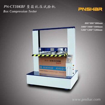 PN-CT50KBF Box Compression Tester