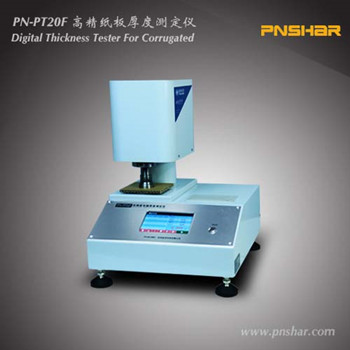 Digital Paperboard Thickness Tester