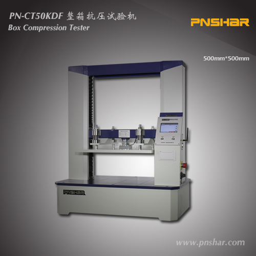 Box Compression Tester-500