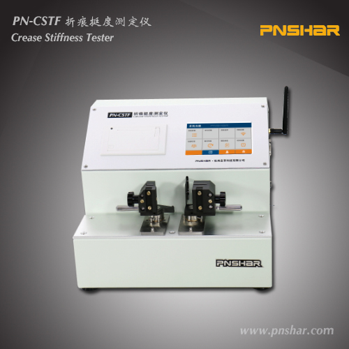 Crease Stiffness Tester PN-CSTF