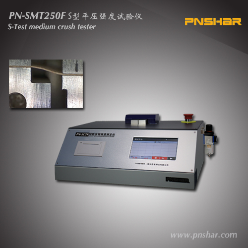 PN-SMT250F S-Test Medium Crush Tester