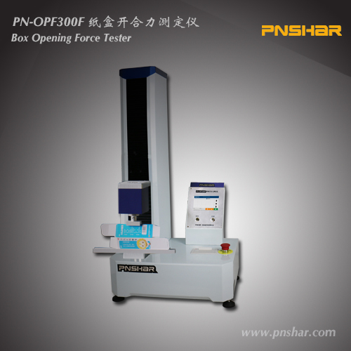 Box Opening Force Tester