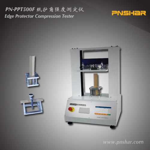 Edge Protector Compression Tester
