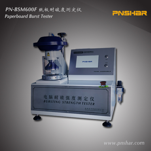 Paperboard Burst Tester