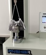 Mask Static Tensile  Tester Officially Launched