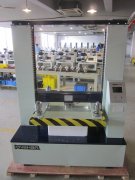 Box compression tester on the way to Philippines