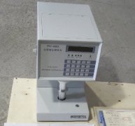 Paper GSM Tester & Paper Moisture Tester & Color Met