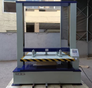 1.5m Box Compression Tester Ready for Shipment