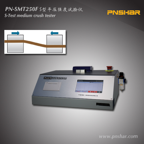 PN-SMT250F S-Test Medium Crush Tester