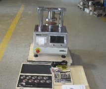 Turkish Customer Ordered Paper Lab Testers