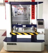 New Box Compression Tester for Thai Customer