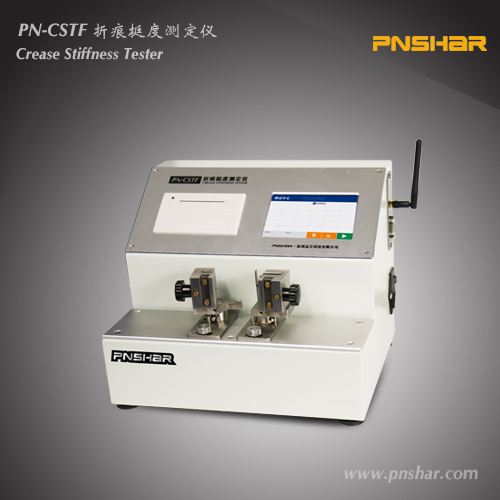 Crease Stiffness Tester PN-CSTF